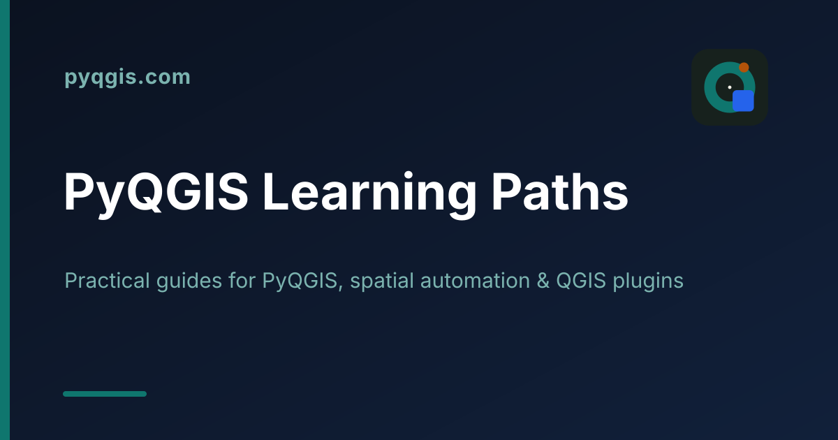 QGIS Python Console Basics - pyqgis.com